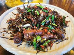 老味道茶香鸭-杨记隆府(汉街店)