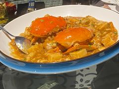 蟹粉盐酥豆腐-铜锣湾·有麝自然香(长嘉汇购物公园店)