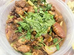 -重庆鸡公煲·青锅花椒鱼(牡丹江路店)