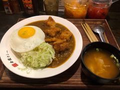 原味鸡块咖喱-金龙咖喱