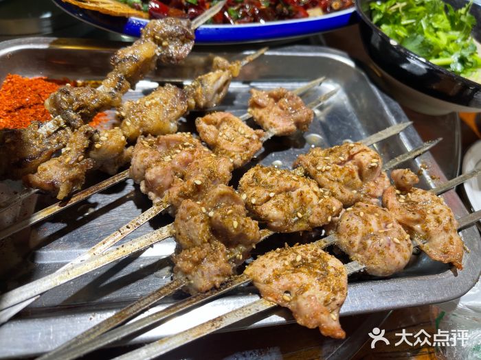 豫菜园灌汤小笼包子(三大街店)图片