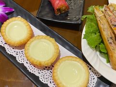 水牛奶蛋挞-豫璟轩中餐厅(南昌万怡店)