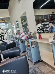 -Hair Garden Resort日式发艺沙龙