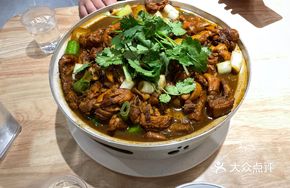 Premium Large Chicken Leg Dish