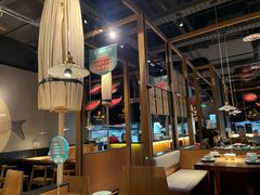 大堂-九锅一堂酸菜鱼(新南凯德直营店)