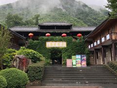 -藏龙百瀑风景区