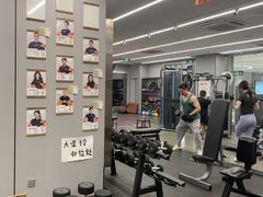 -乐刻健身(红山6979店)