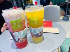 -奈雪的茶(亨特国际广场店)