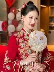 -纯色时光婚纱艺术馆WHITE