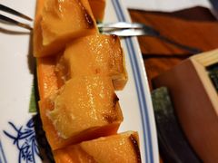 烤木瓜海胆-渡鲑亭(东二环泰禾广场店)