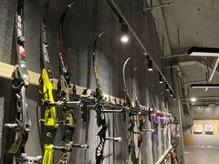 -弓越射箭俱乐部(松江新城店)
