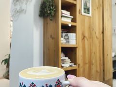 棉花咖啡-COTTON CAFE(德信·中外公寓店)