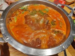 -老凯俚酸汤鱼(多彩城店)