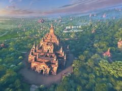 -南宁方特东盟神画