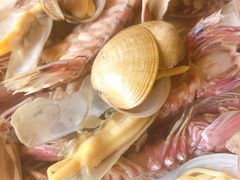 蒸汽海鲜-港畔赶海蒸汽海鲜烧烤自助(仙螺岛店)