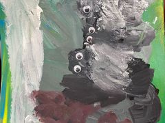 -蕃茄田艺术•美术绘画 •硬笔书法(滨江海威领界店)