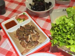 -在老街·淮安大排档·甜麻干煸龙虾·烧烤(河下古镇店)