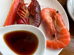 -凯菲厅海鲜姿造·海鲜自助·帝王蟹·龙虾(成都群光君悦酒店)