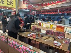 -那红花·东北菜铁锅炖(仙林金鹰店)