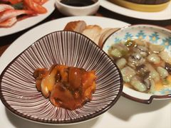 牡蛎刺身-温州王朝大酒店-自助餐厅