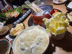 -尚品小土屋涮毛肚(李沧万达店)