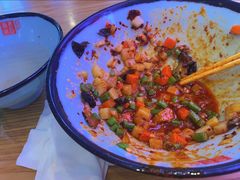 -秦晋味道脆皮肉夹馍(民族园店)