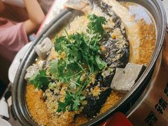 -探炉·香辣豆花烤鱼(笋岗宝能环球汇店)