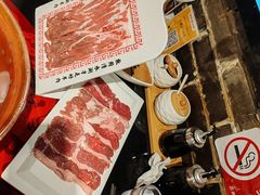-北门涮肉·炭火铜锅涮肉(什刹海店)
