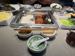 -海底捞火锅(东方时代广场店)