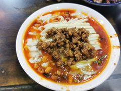 豆花面-西月城谭豆花(春熙路店)