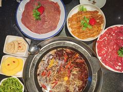 -香佰里鲜货火锅(佳乐金街店)