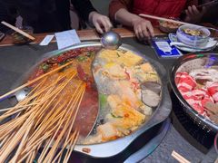 -来涮蜀鲜货火锅串串香(菜市口店)