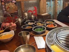 -三代烤肉(保利广场店)