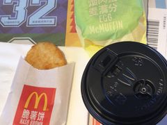 -麦当劳(永泰得来速店)