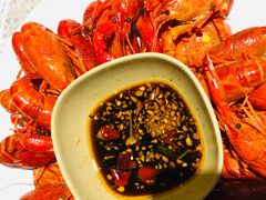 -可可大虾武汉土菜大排档(万松园1店)