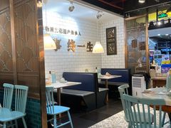 大堂-外婆小聚茶餐厅·生日·团建(市民中心店)