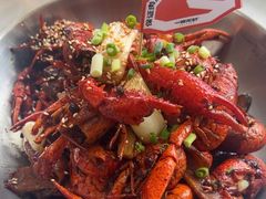 -一棠龙虾•王牌虾球(恒隆广场店)