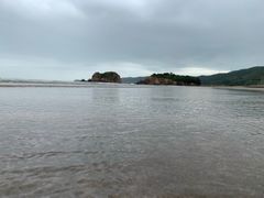 -嵊泗基湖沙滩