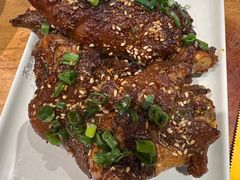香辣猪蹄-木屋烧烤(龙湖天街店)