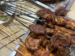-寻小欢焖烤羊肉串(九眼桥店)