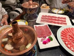 -南门涮肉(北洼路店)