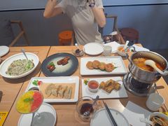 -枣子树·素食餐厅(普陀山店)