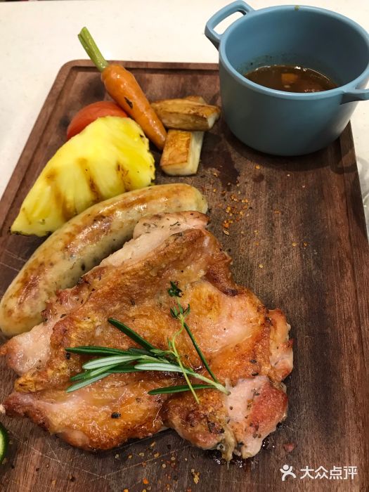 和平馆·地道港澳茶餐厅(西门口店)图片