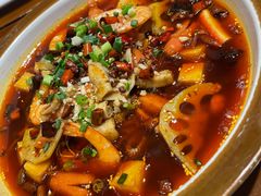 -紫光园·烤鸭·北京菜(劲松店)