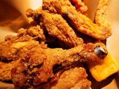 -富乐满韩国正宗炸鸡韩国料理(虹泉路店)