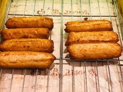 -古来思鱼饼