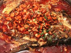 -匠子烤鱼(东方万达店)