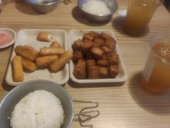 鱼豆腐-下酒(华熙店)