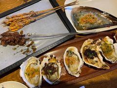 -蚝太郎 • 海鲜烧烤(Upark店)