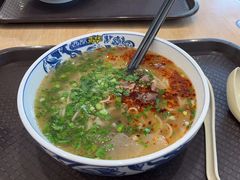 -西部马华清真兰州牛肉面·烧烤夜市(上地店)